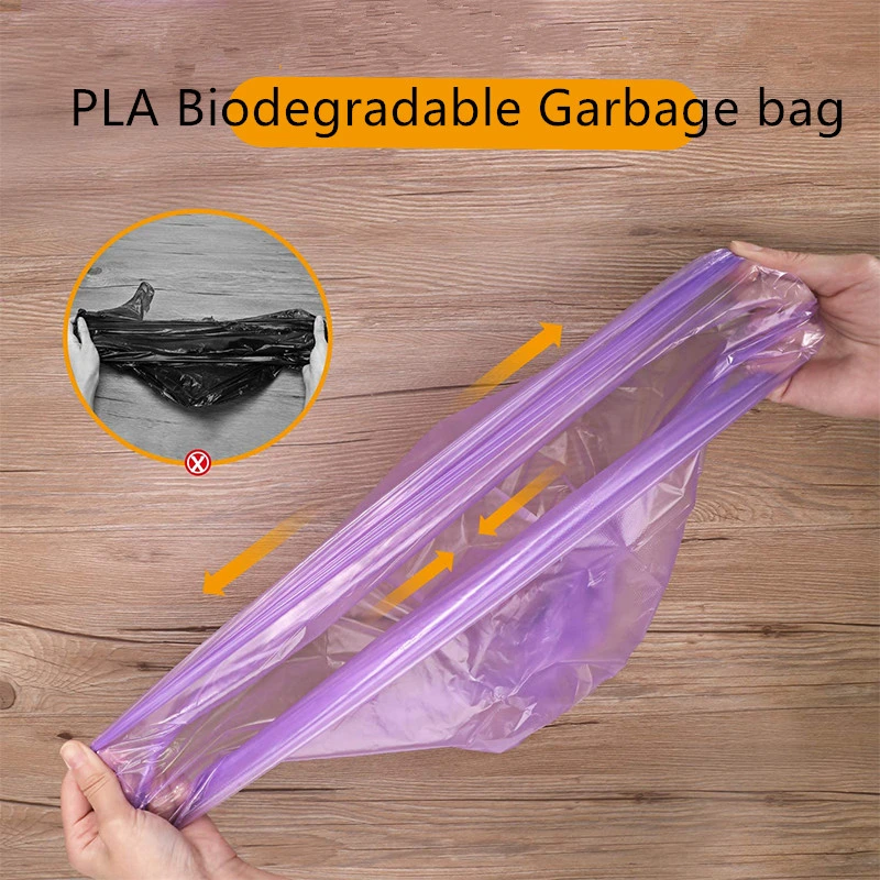 Wholesale Tea Biodegradable PLA Non Woven Material Bag