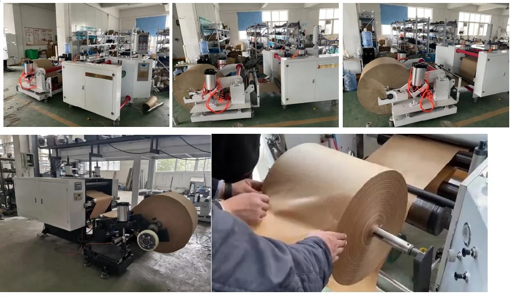 Cushioning Wrap Honeycomb Paper Making Machine