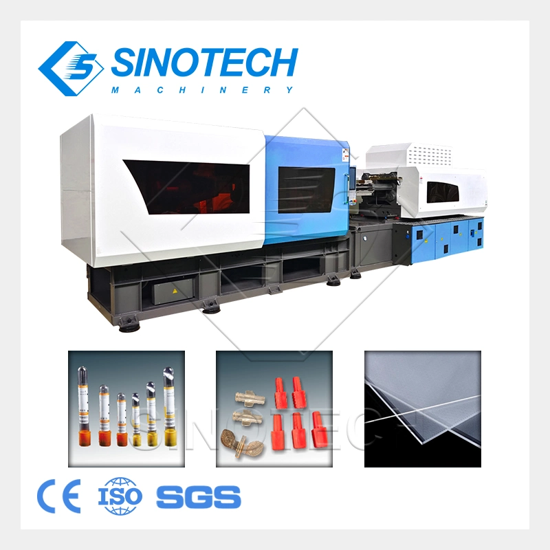 All-Electric Plastic Injection Molding Moulding Machine for Medical Protective Eyewear (TTI-90D)